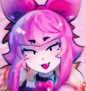 🌟 emoji 🎤Melody🎼 Telegram sticker 19 of 35