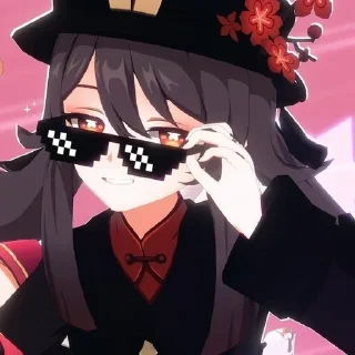 🩸 emoji 𝖡𝗒! 𝖧𝗎 𝖳𝖺𝗈 Telegram sticker 7 of 67