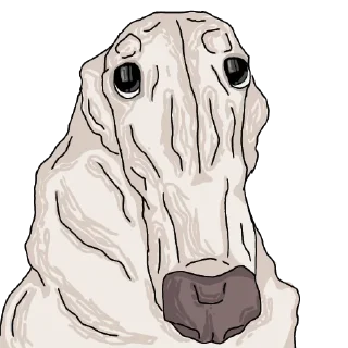 🙏 emoji Kate._dog💸 Telegram sticker 3 of 7