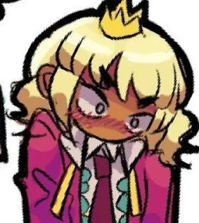 🌟 emoji Мэндяшечка!! /от Аманды :3/ Telegram sticker 5 of 111