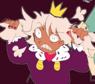 🌟 emoji Мэндяшечка!! /от Аманды :3/ Telegram sticker 8 of 111