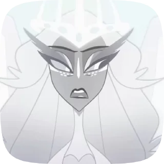 🪽 emoji БОЛЬШЕ ⇨ @CLOOBHUB СЕРА ОТЕЛЬ ХАЗБИН SERA HAZBIN Telegram sticker 24 of 27