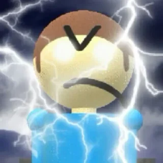 ⚡ emoji Фигня дейва и бемби Telegram sticker 23 of 60