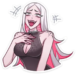 😀 emoji Карина :: @stickroom Telegram sticker 19 of 48