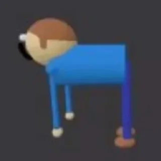 🥶 emoji Фигня дейва и бемби Telegram sticker 22 of 60