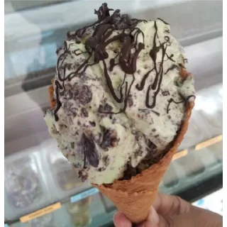 😋 emoji Ice cream 2: @Ingliz_tili_grammars Telegram sticker 10 of 31