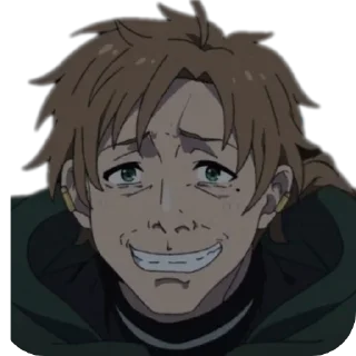🤭 emoji Какой то Андер ЖО Telegram sticker 7 of 120