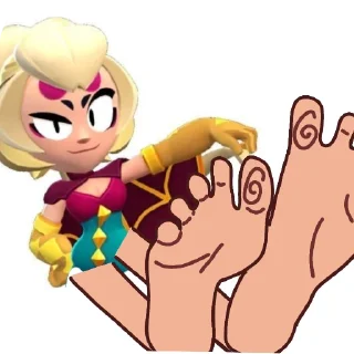 😇 emoji Пяточки щощр • @Taya86r89lll(ето щощр) Telegram sticker 22 of 50