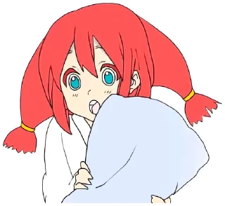 😲 emoji Ульянка от бабайки Telegram sticker 24 of 107