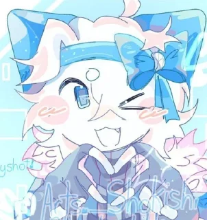 🐱 emoji МЯУУ, СЛИНГШОТ | PHIGHTING Telegram sticker 14 of 120