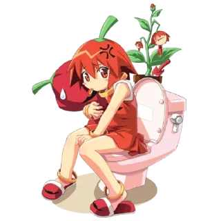 🌶️ emoji 🌶️ Habanero-tan by @an1meshn4yawik1pedia Telegram sticker 10 of 36