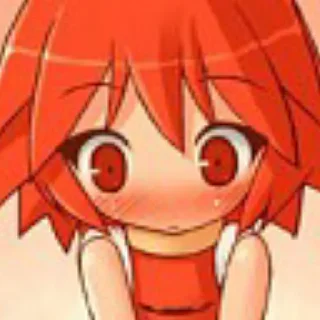 🌶️ emoji 🌶️ Habanero-tan by @an1meshn4yawik1pedia Telegram sticker 8 of 36