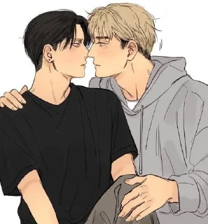 Sticker from eruri