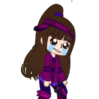 🤣 emoji Джейн, ес ес Telegram sticker 7 of 16