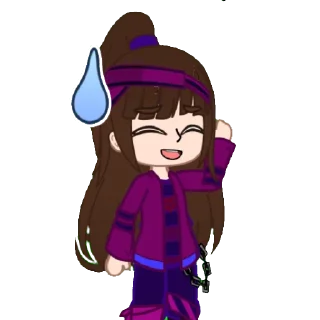 😅 emoji Джейн, ес ес Telegram sticker 6 of 16