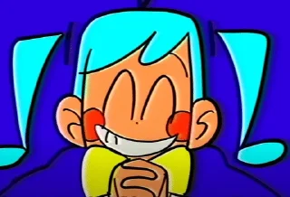 🌟 emoji Static Miku Telegram sticker 13 of 44