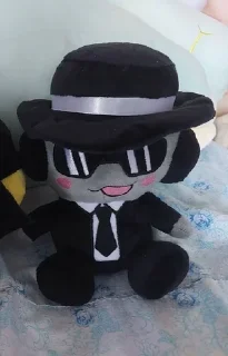 🎀 emoji doublefedora2 Telegram sticker 16 of 120