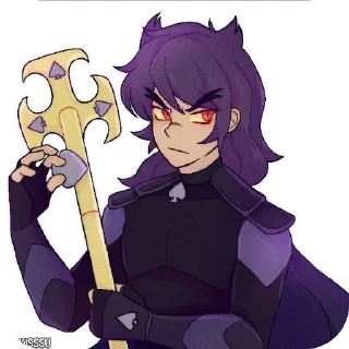 Sticker from Peek meum bf