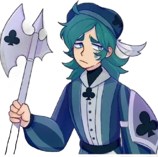 Sticker from °~☆13 карт☆~°( часть1 )