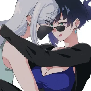 🎐 emoji Ⲉ ⲗⲁⲏь/Ⲱⲉⲏь Ⲭэ @ran_eblan_com Telegram sticker 11 of 36