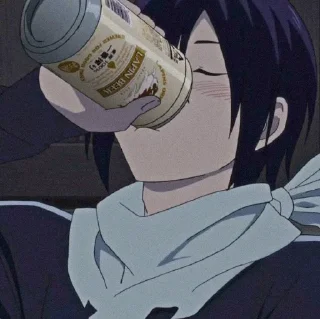 🍺 emoji микс аниме Telegram sticker 16 of 120