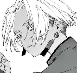 😒 emoji Senju~White••• Telegram sticker 23 of 59