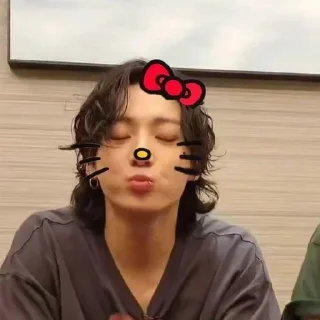😰 emoji buller` Telegram sticker 5 of 8