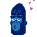 😘 emoji Animated Contest #8 (@TgSticker) Telegram sticker 24 of 50
