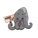 😍 emoji Animated Contest #5 (@TgSticker) Telegram sticker 13 of 50