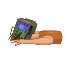 Sticker from Animated Contest #13 (@TgSticker)