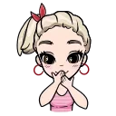 😘 emoji Animated Contest #4 (@TgSticker) Telegram sticker 6 of 50