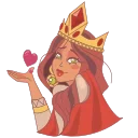 ❤️ emoji Animated Contest #17 (@TgSticker) Telegram sticker 10 of 40