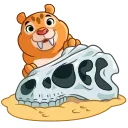 👀 emoji Animated Contest #5 (@TgSticker) Telegram sticker 24 of 50