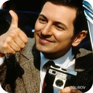 ✋ emoji Паша Дуров 🥰 #FREEDUROV Telegram sticker 9 of 40