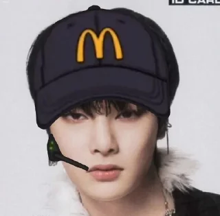 🍟 emoji straight kids у Telegram sticker 7 of 34