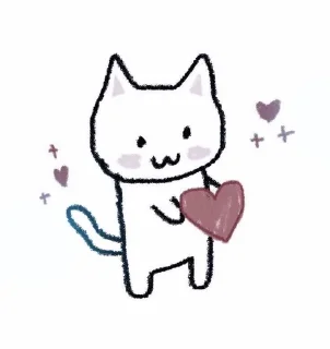 🦋 emoji haerin Ꮺ fr. @fmnhelp Telegram sticker 22 of 36