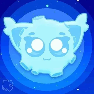 🥰 sapphire, Telegram sticker 18 of 18