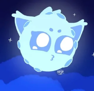 😗 sapphire, Telegram sticker 10 of 18