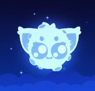 🙃 sapphire, Telegram sticker 8 of 18