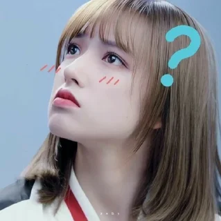 🐰 emoji ((🐰) chenxiao > Telegram sticker 13 of 40