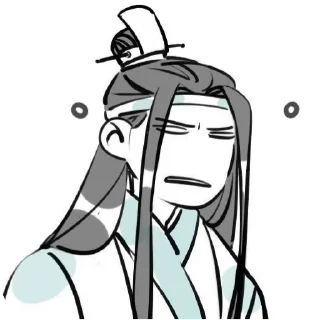 😶 emoji @infarctik (do not use) Telegram sticker 14 of 120