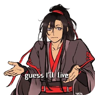 👍 emoji @infarctik (do not use) Telegram sticker 13 of 120