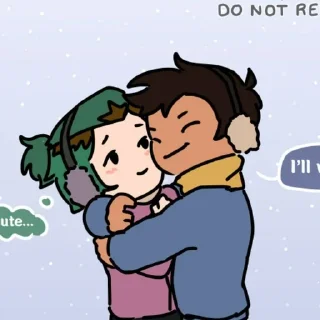 ☺ emoji Лумити Telegram sticker 11 of 110