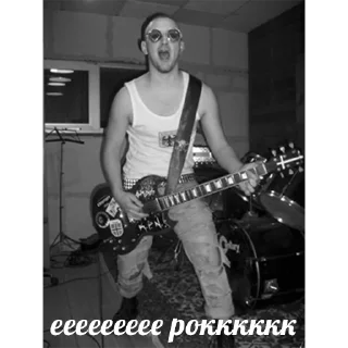 🎸 emoji PABM ултімейт Telegram sticker 19 of 83