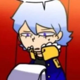 🤨 emoji Кармело Демонте Telegram sticker 12 of 61