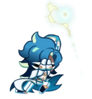 🌟 emoji Abyss Monarch Cookie Telegram sticker 24 of 38
