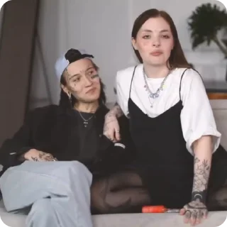 Sticker from даша каплан от @rinawwix