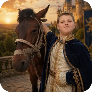 🐎 emoji Вита дура Telegram sticker 23 of 35