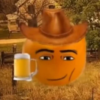 🍺 emoji Попоём? • @TgStickery Telegram sticker 20 of 25