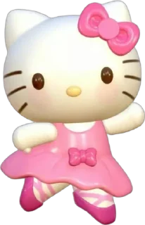 Sticker from Hello Kitty